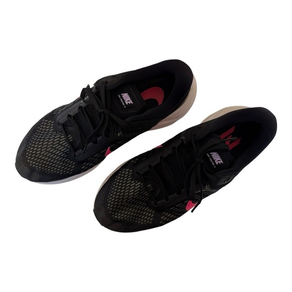 NIKE Women's Air Zoom Structure Running Shoes - Size 10 - Picture 4 of 11